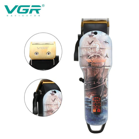 Vgr-Professional-Hair-Clipper-V-689
