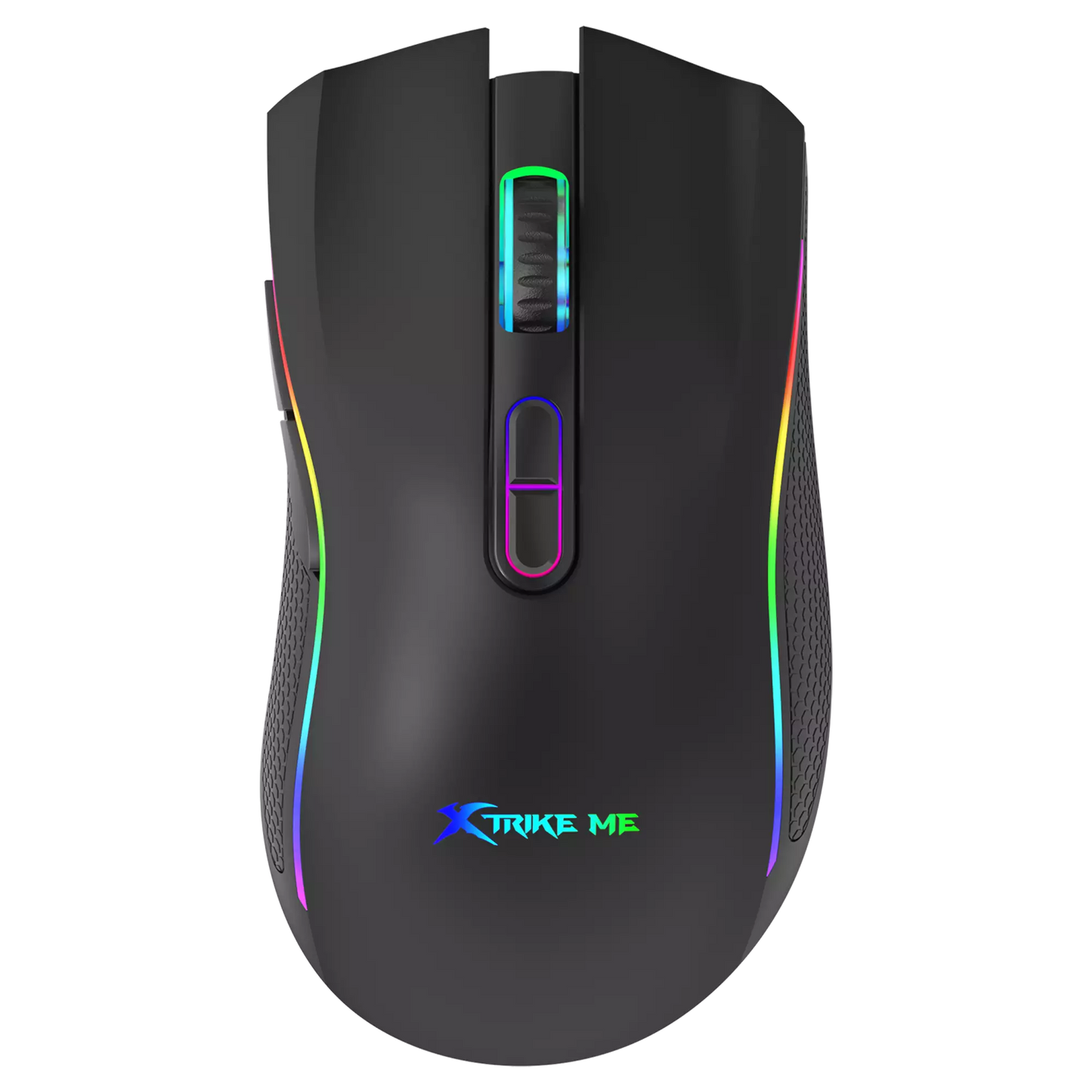 Xtrike me Backlit Optical Gaming Mouse