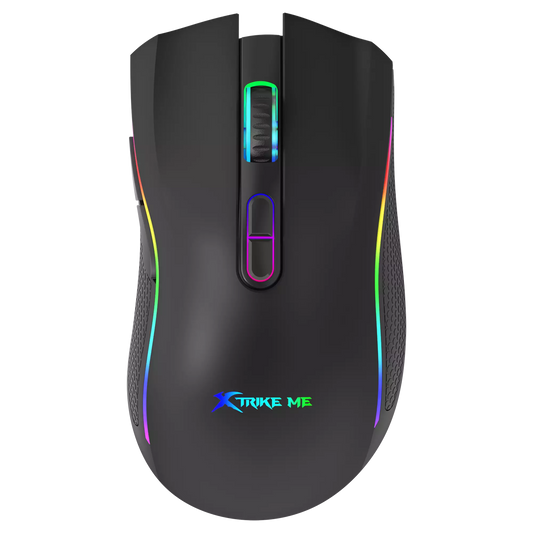 Xtrike me Backlit Optical Gaming Mouse